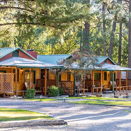 Ruidoso Lodge Cabin # 9 Bagian luar foto