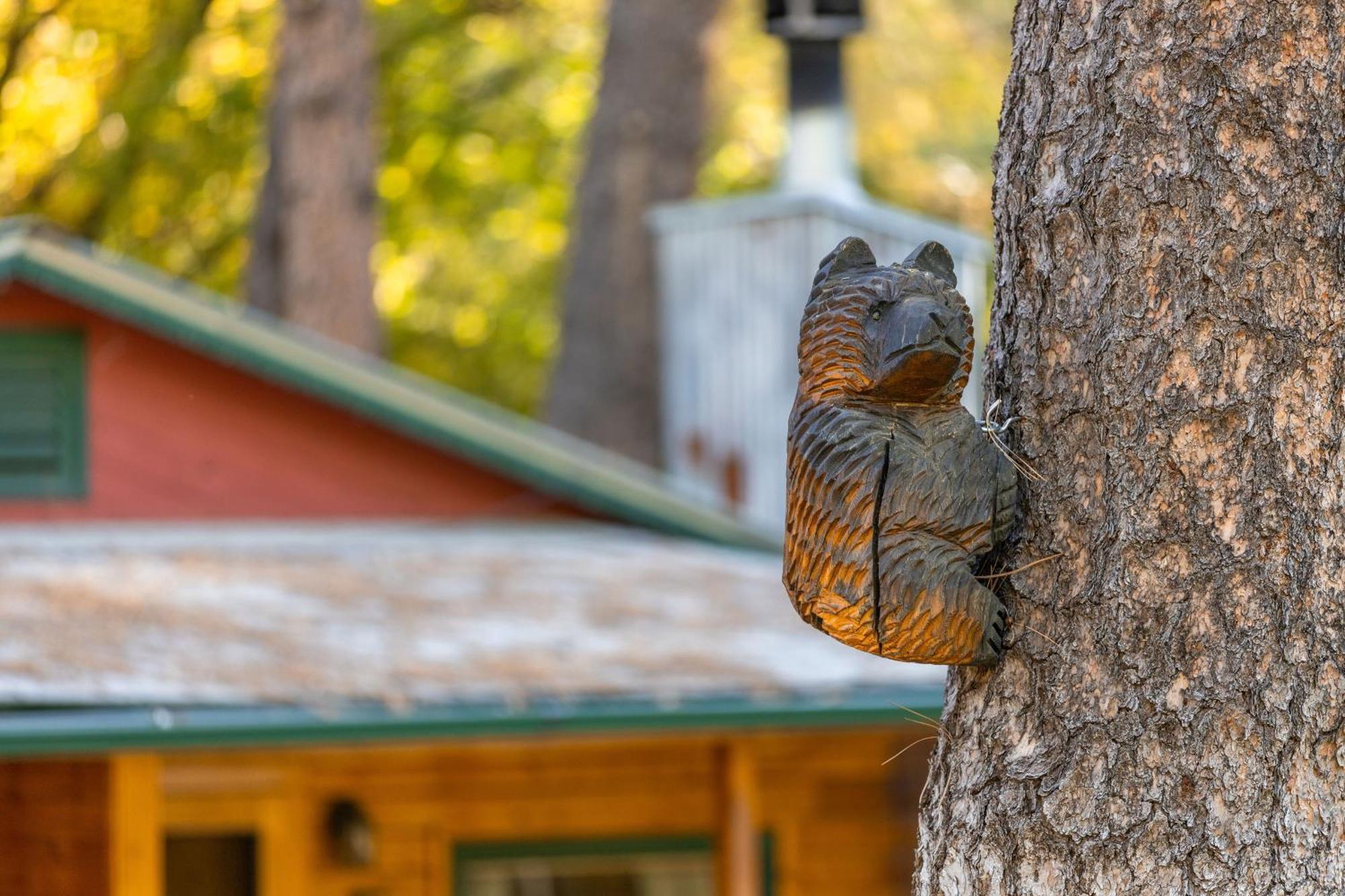 Ruidoso Lodge Cabin # 9 Bagian luar foto