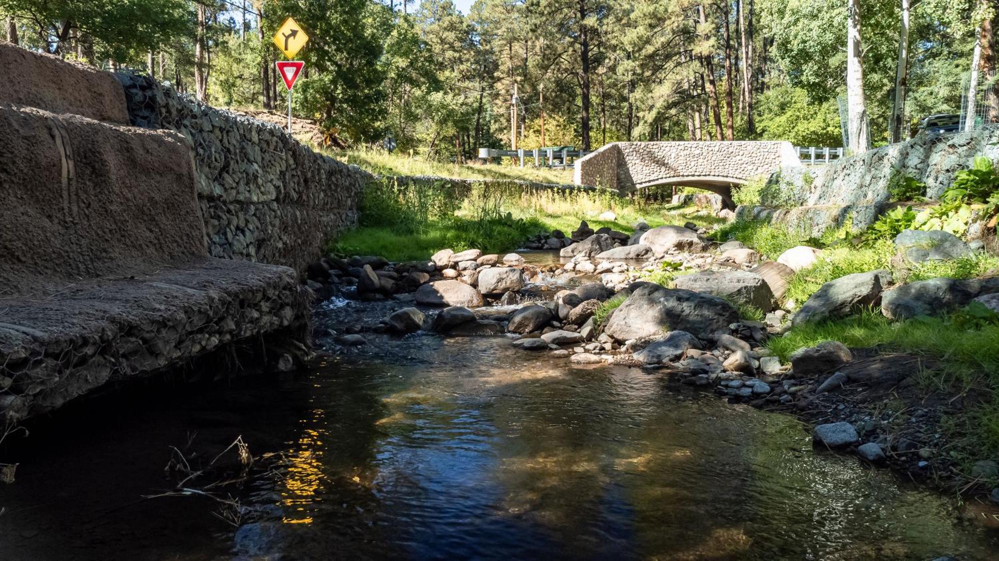 Ruidoso Lodge Cabin # 9 Bagian luar foto